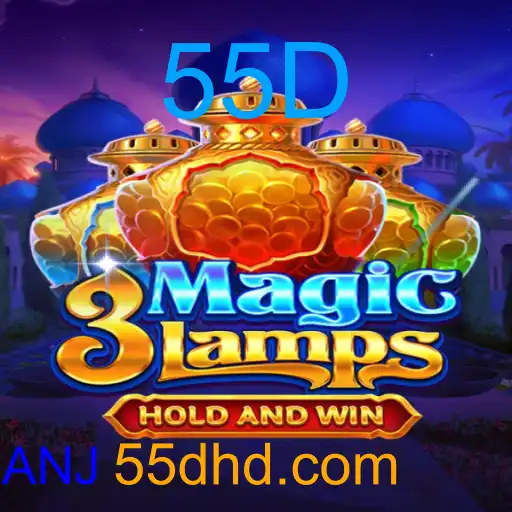 3MagicLamps